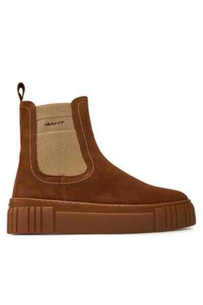 Gant Women's Chelsea boots brown GANT-29553786 G45 COGNAC