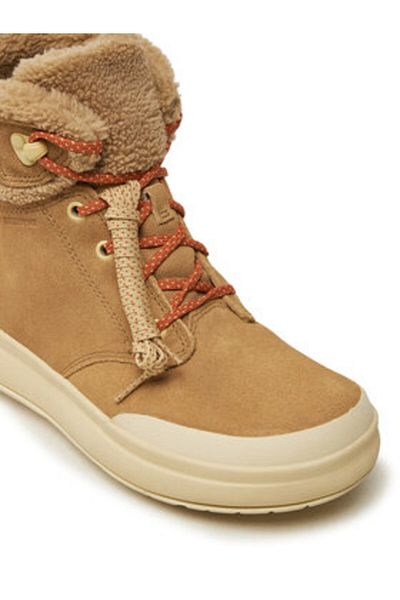 Merrell women's snow boots J007058 brown