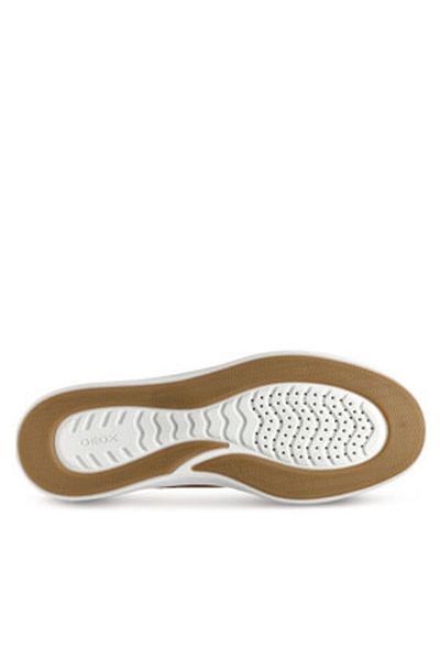 Geox men's sneakers U55LDC-00043 brown