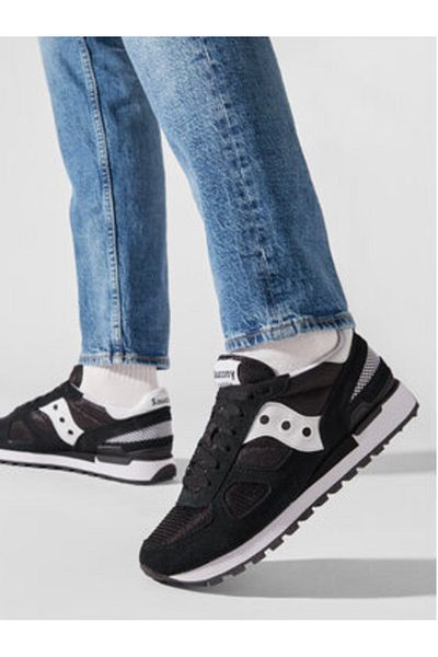 SAUCONY saucony men's sneakers 2108-518 black
