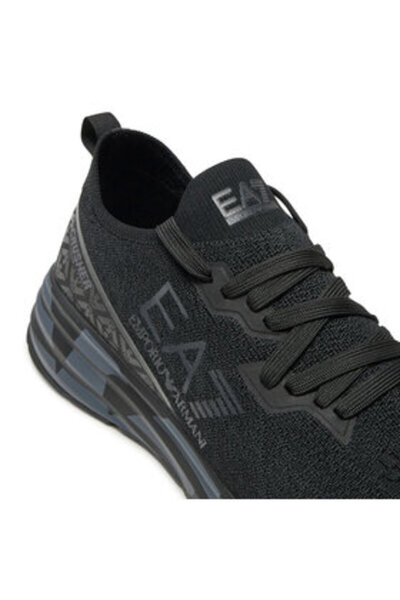 Emporio Armani Adidași bărbați ea7 X8X095 XK240 negri