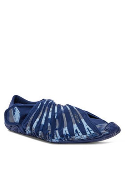Vibram Fivefingers men's sneakers 23MAD02 blue