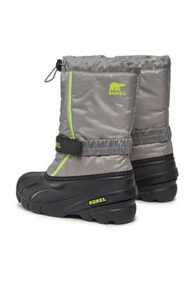 Sorel Unisex-Children's Snow Boots 1855251 Grey