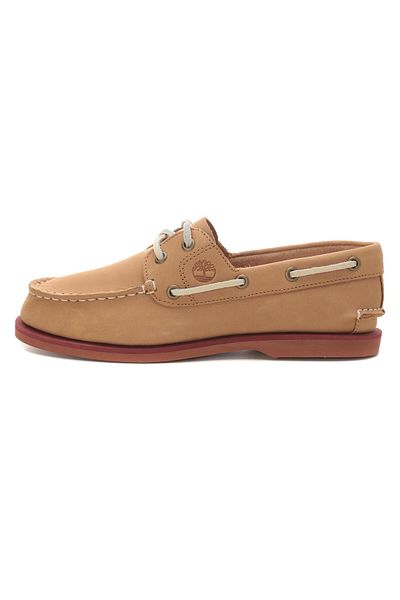 Timberland Pantofi Timberland Culoare Maro Clasic Guleç Kuşağı