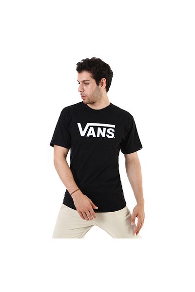 Vans 000Gggy281-R Classic Men's T-Shirt Black