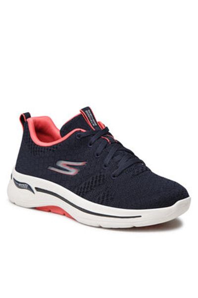 SKECHERS Adidasi Skechers dama 124403 albastru