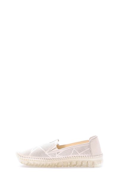FAST STEP Γυναικεία παπούτσια casual από γνήσιο δέρμα 419ZA20