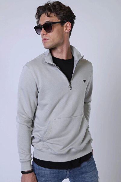 TakıDolabı Ανδρικό φούτερ Slim Fit