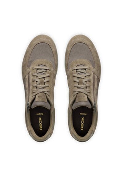 Geox men's sneakers U55DZB-02211 gray