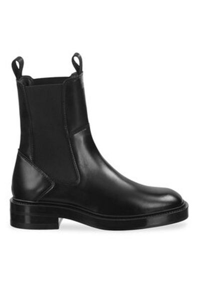 Gant women's Chelsea boots 29551713 black