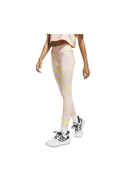 adidas Jj5055-C Jg Tr-Es Fl Le &amp; Ccedil;Children's Leggings Yellow