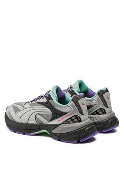 Puma men's sneakers 395345 gray