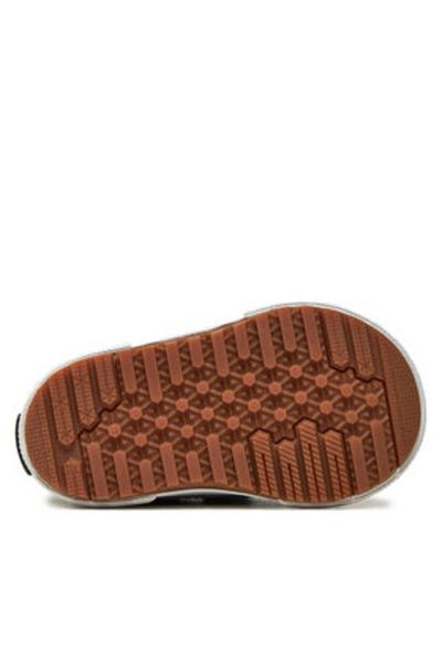 Vans vans boys' sneakers VN000D11BF21 brown
