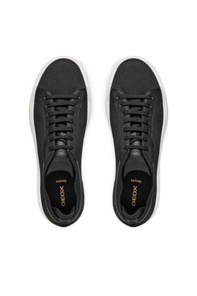 Geox men's sneakers U55LDD-06KBU black