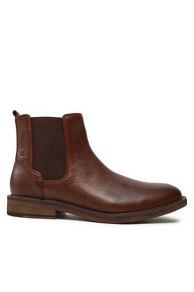 Josef Seibel men's Chelsea boots 31603 brown