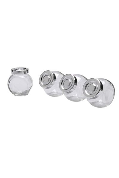IKEA Rajtan Spice Jar Set of 4 (15 Cl)