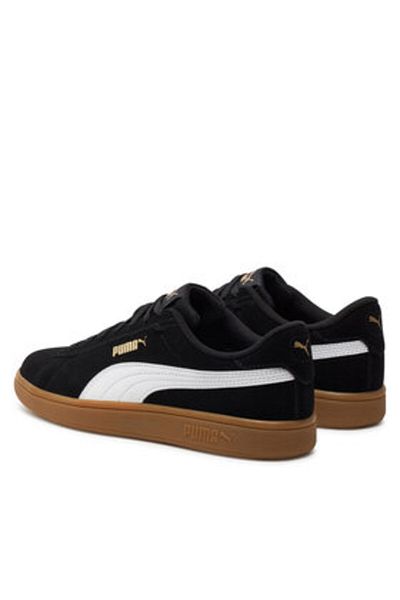 Puma girls' sneakers 392035 black