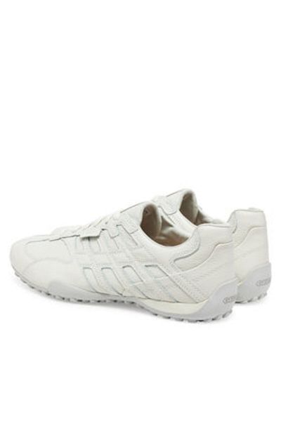 Geox men's sneakers U55MNB-00046 white