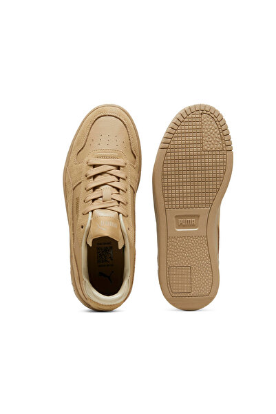 Puma Carina Street SD - Women's Casual Sneakers, Brown