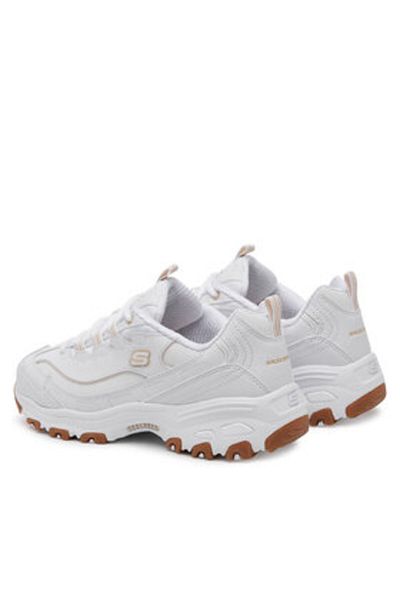 SKECHERS skechers women's sneakers 149807 white