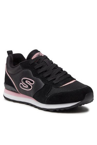 SKECHERS women's sneakers 155287 black