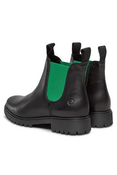Tamaris women's Chelsea boots 1-1-25070-41 black