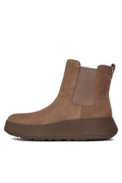 Fitflop women's Chelsea boots GR7-A76 grey