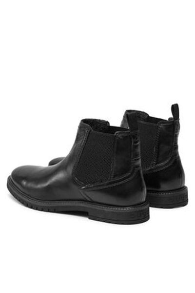 BUGATTI men's Chelsea boots 335837 black