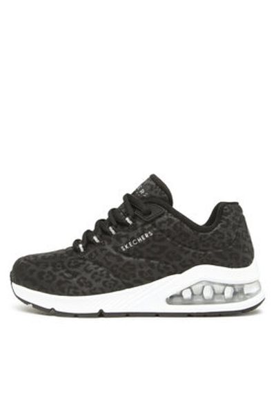 SKECHERS women's sneakers 155642 black