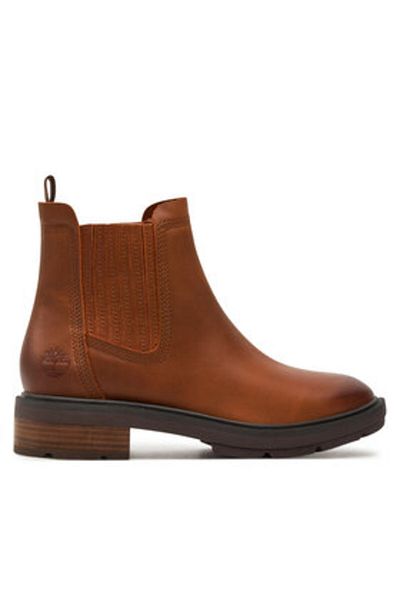Timberland Women's Chelsea Boots TB0A2PBBEM41 Brown