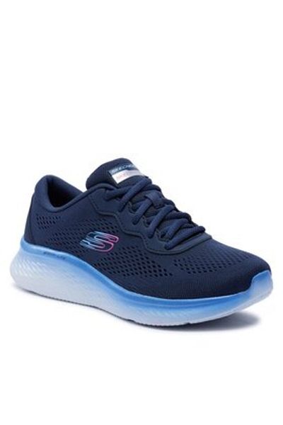 SKECHERS adidasi dama 150010 albastri