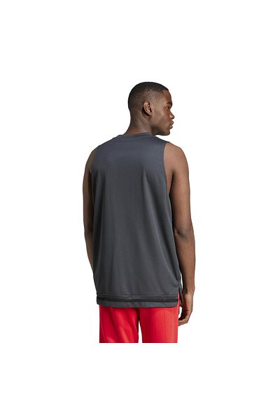 adidas JD8104-E Tricou adidas M Us Sport Tnk pentru bărbați, antracit