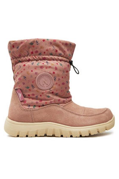 Naturino cizme de zapada fete 3001578-05-1M44 D roz