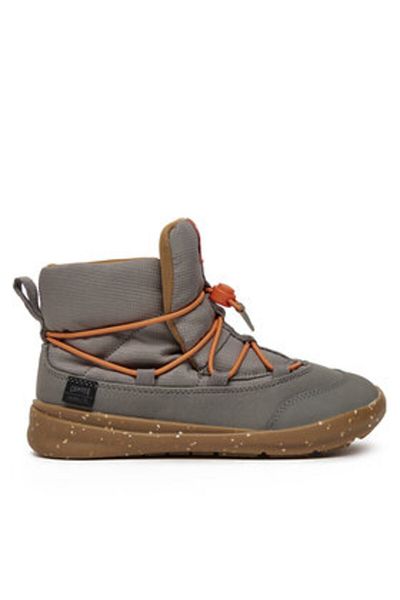 CAMPER boy's snow boots K900324-005 grey