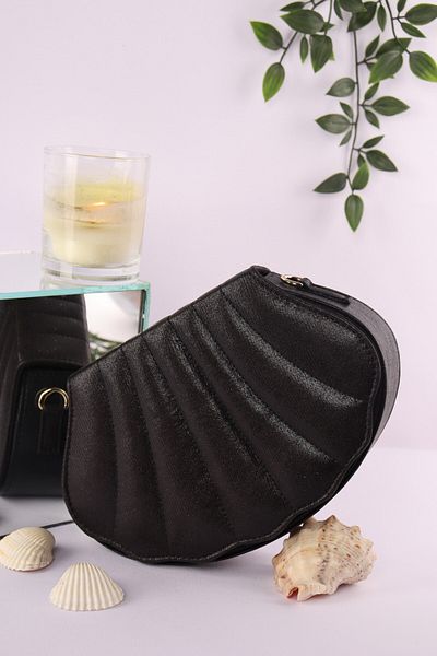 weem bag 185 Обувки с гипсови перли и цвят стриди