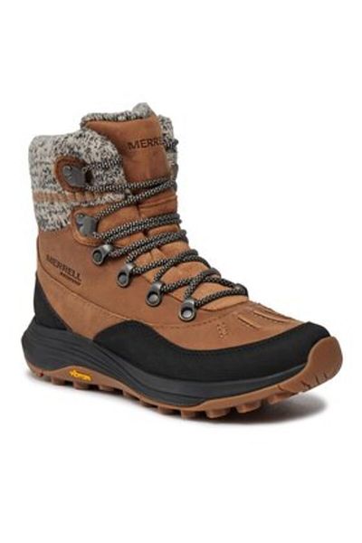 Merrell Women's Snow Boots J037412 brown