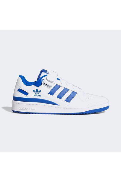 adidas Φόρουμ Low Unisex Λευκά αθλητικά παπούτσια