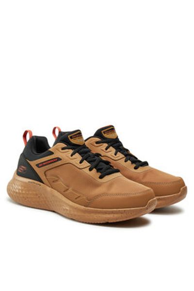 SKECHERS Men's Sneakers brown SKECHERS-232958 TNBK