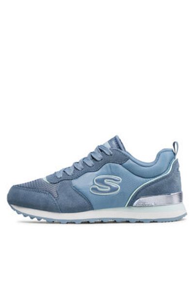 SKECHERS adidasi dama 155287 albastri