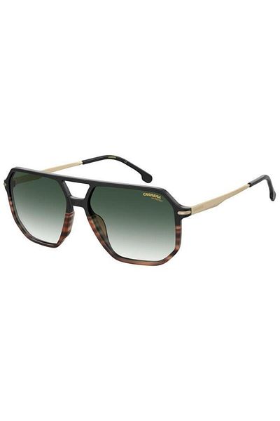 Carrera 324/s-wr7‐نظارة شمسية سوداء للجنسين