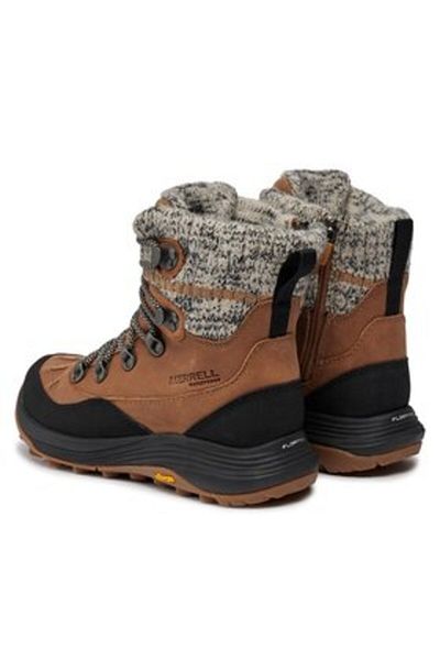 Merrell Women's Snow Boots J037412 brown