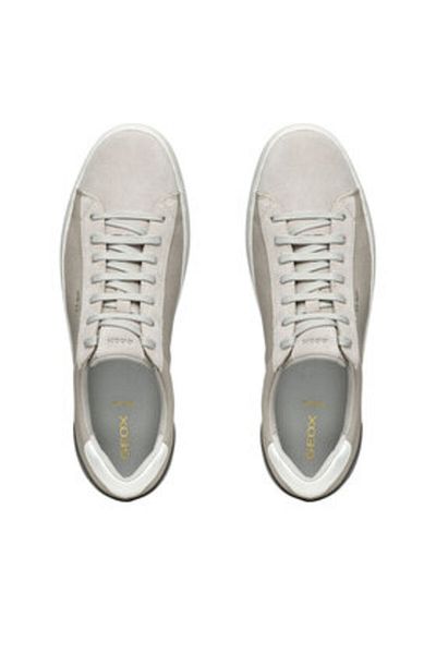 Geox men's sneakers U55LSB-01022 gray