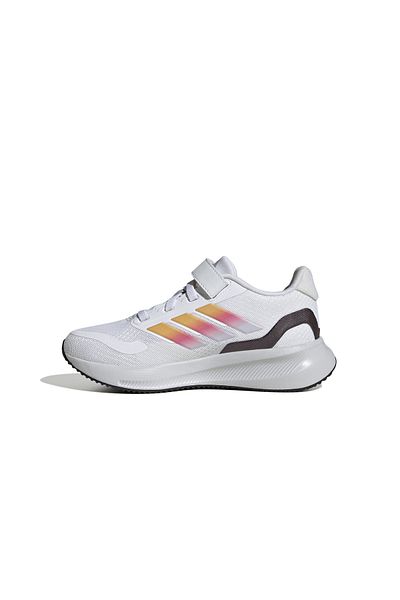 adidas Runfalcon 5 - Dětské sportovní běžecké boty, barevné
