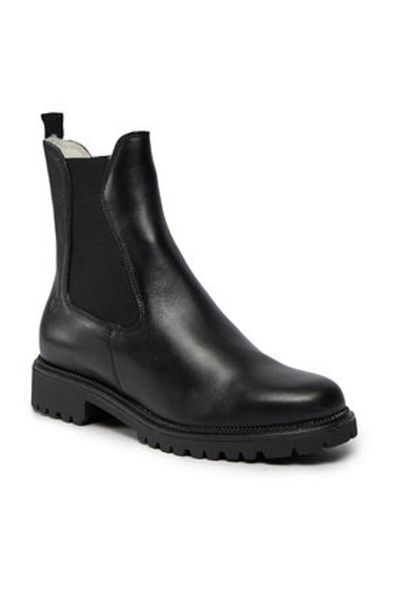 Tamaris Women's Chelsea boots black TAMARIS-1-1-26427-41 001