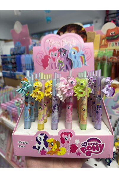 Bakmakistersen Unicorn Uçlu Kalem 07 Uçlu 1 Adet