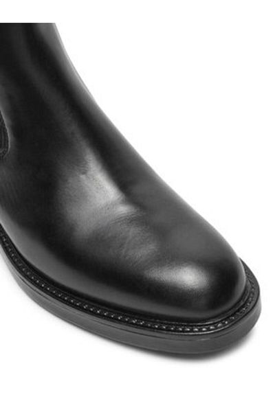 Karl Lagerfeld Ghete Chelsea de damă KL41460 Negru