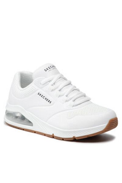 SKECHERS skechers women's sneakers 155543 white