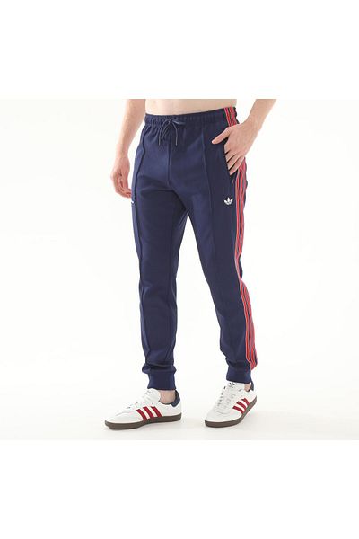 adidas Ανδρική αθλητική φόρμα Navy Blue Arsenal Icon Tp JF0545E