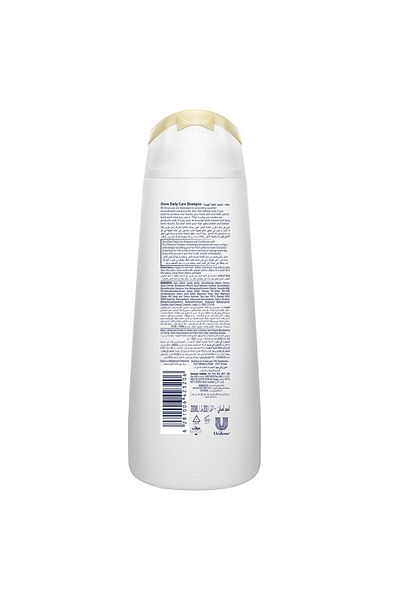Dove Daily Care Shampoo 200 ml