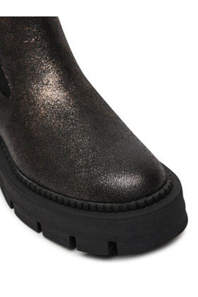 Tamaris Cizme Chelsea dama Tamaris 1-25485-43 maro